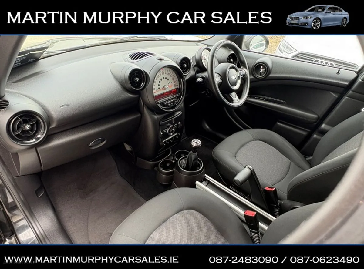 2013 Mini Countryman – photo 18