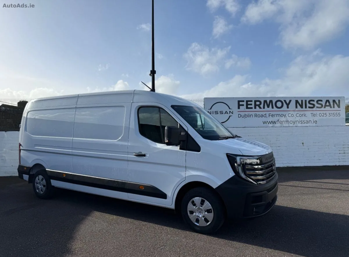 2026 Nissan Interstar – photo 3