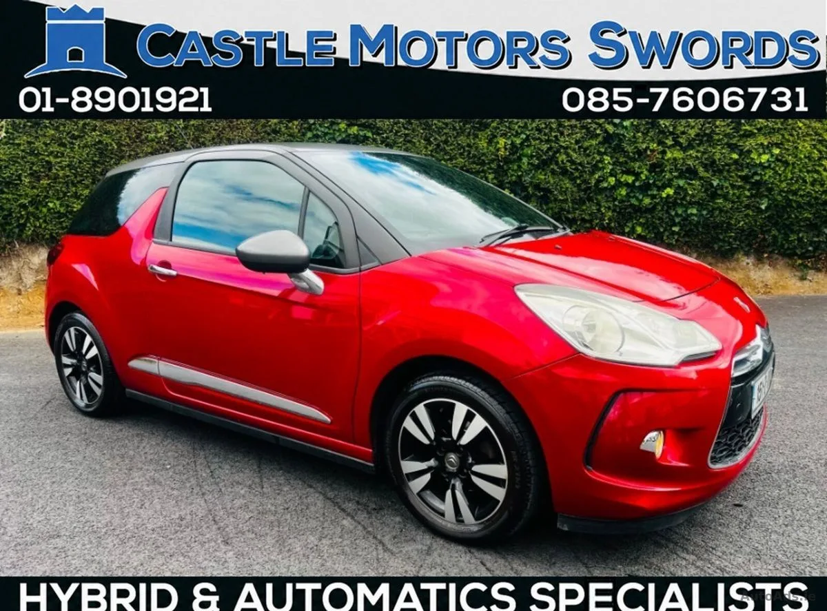 2015 Citroen DS 3 – photo 3
