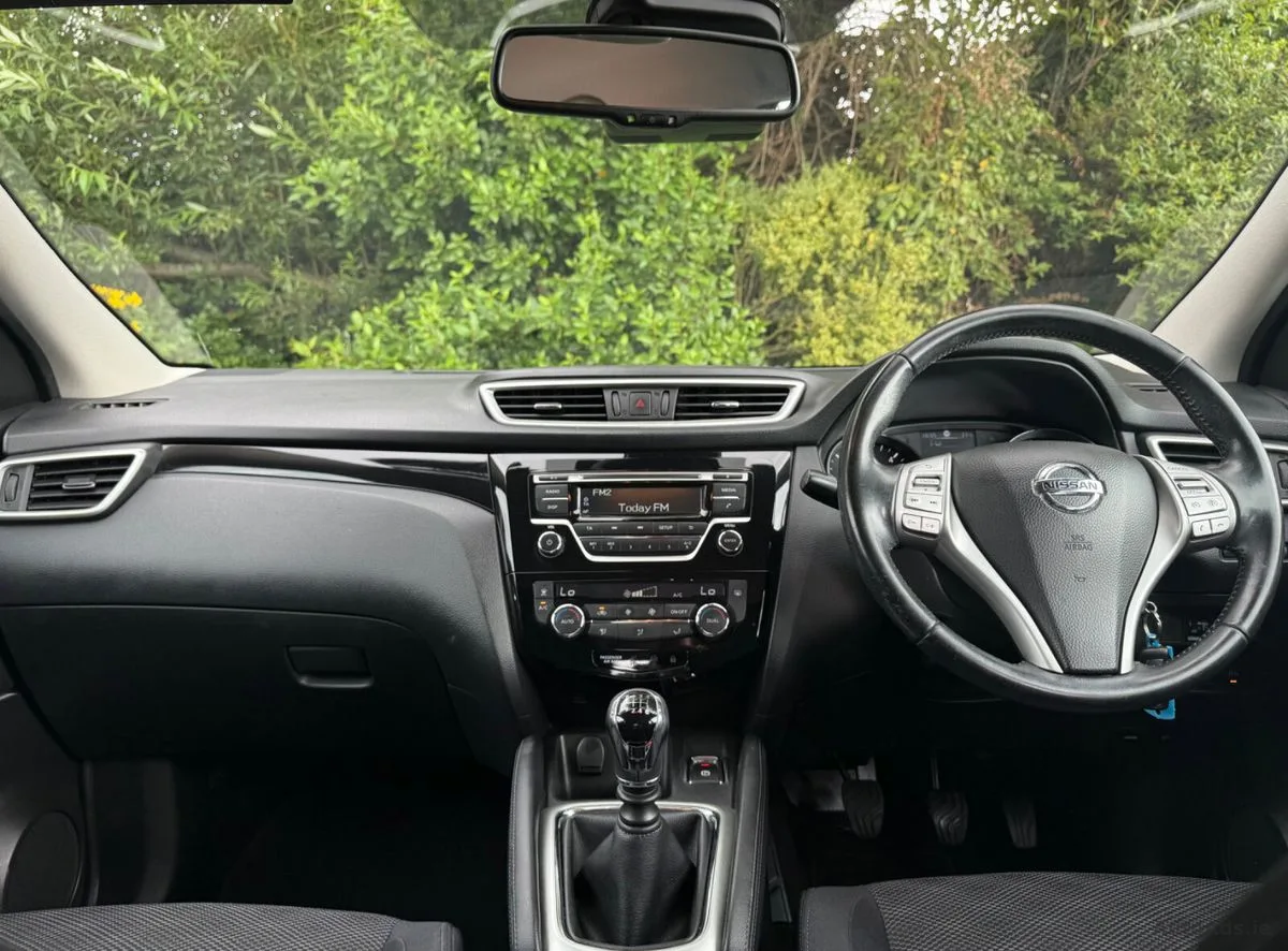 2016 Nissan Qashqai – photo 9