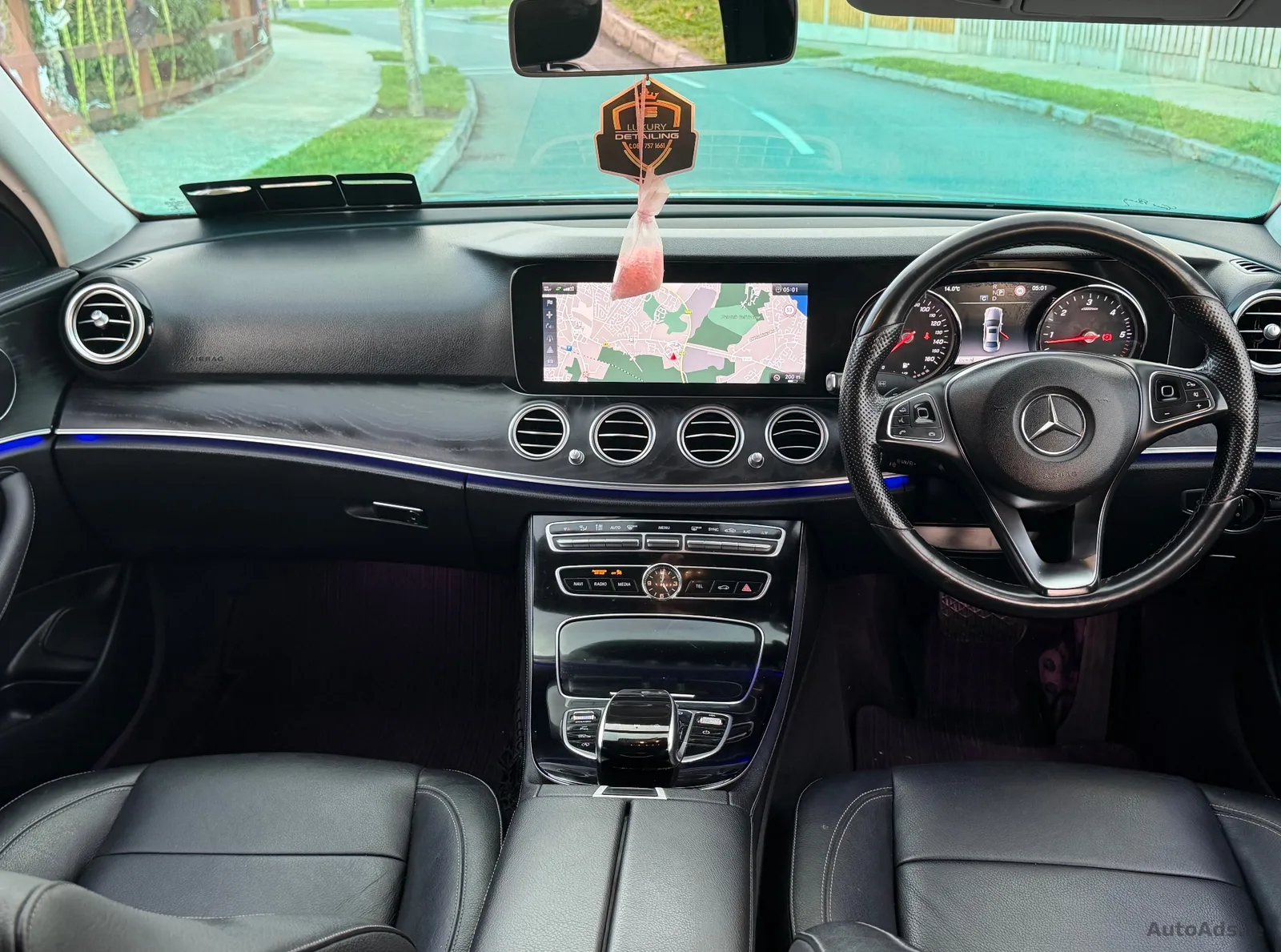 2017 Mercedes-Benz E-Class – photo 8