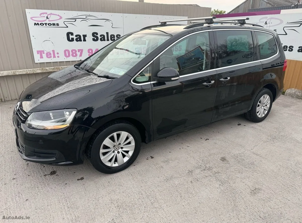 2011 Volkswagen Sharan – photo 3