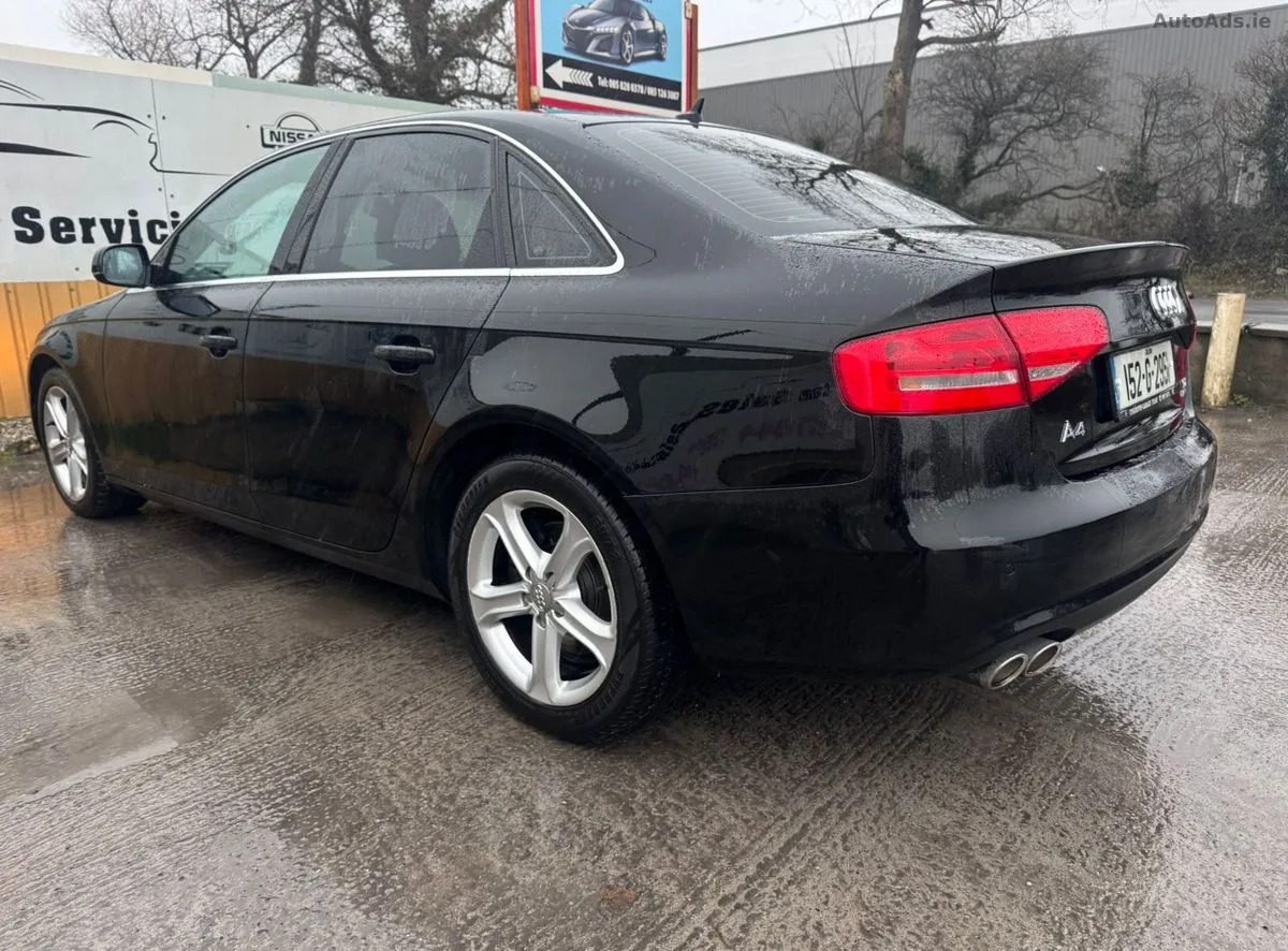 2015 Audi A4 – photo 13