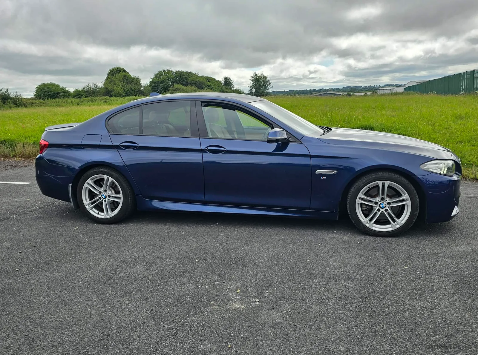2016 BMW 5 Series – photo 4