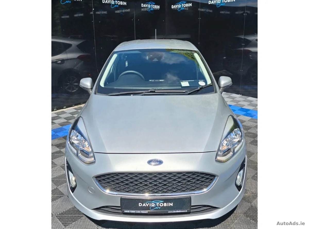 2018 Ford Fiesta – photo 14