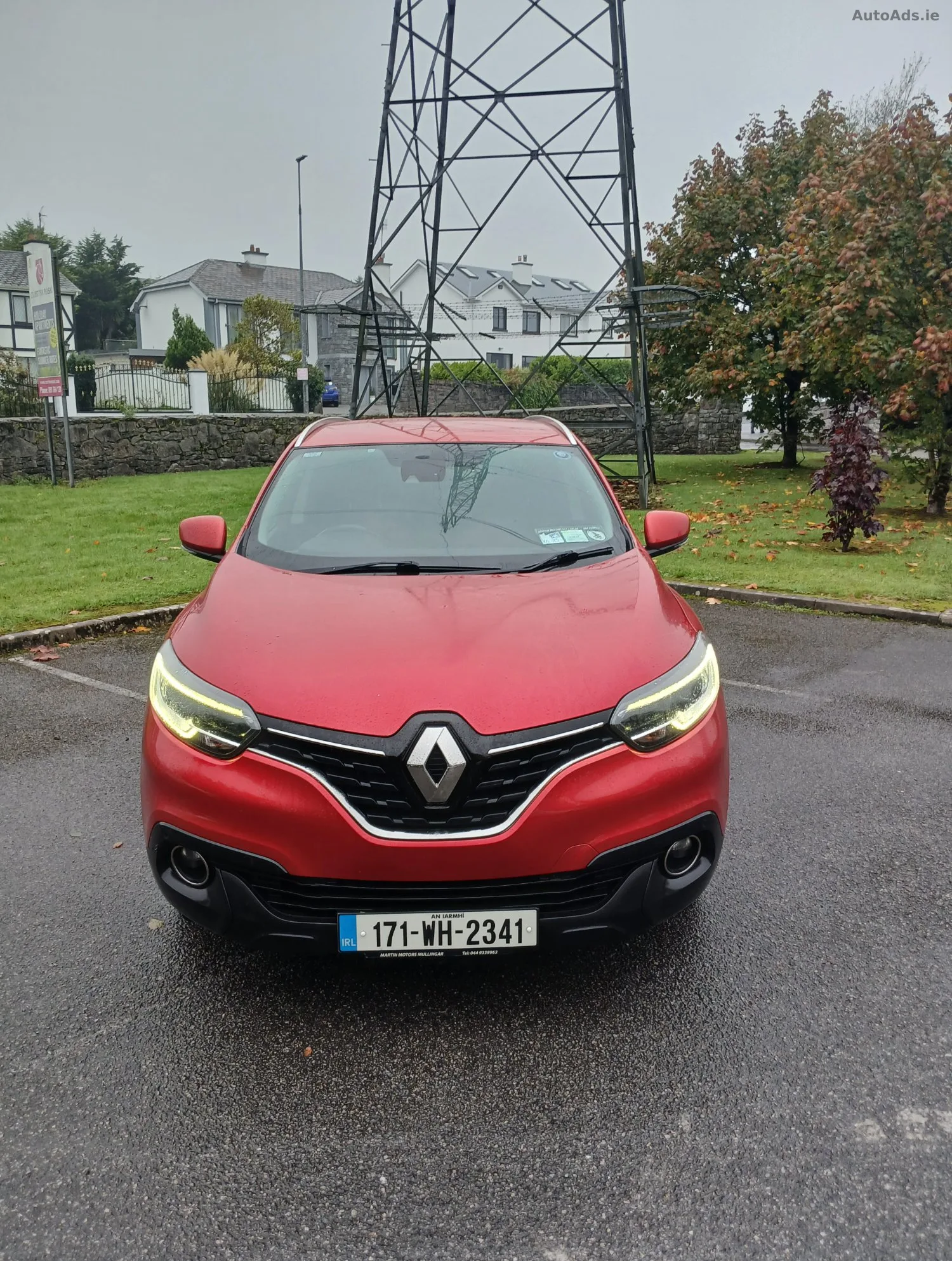 2017 Renault Kadjar – photo 3
