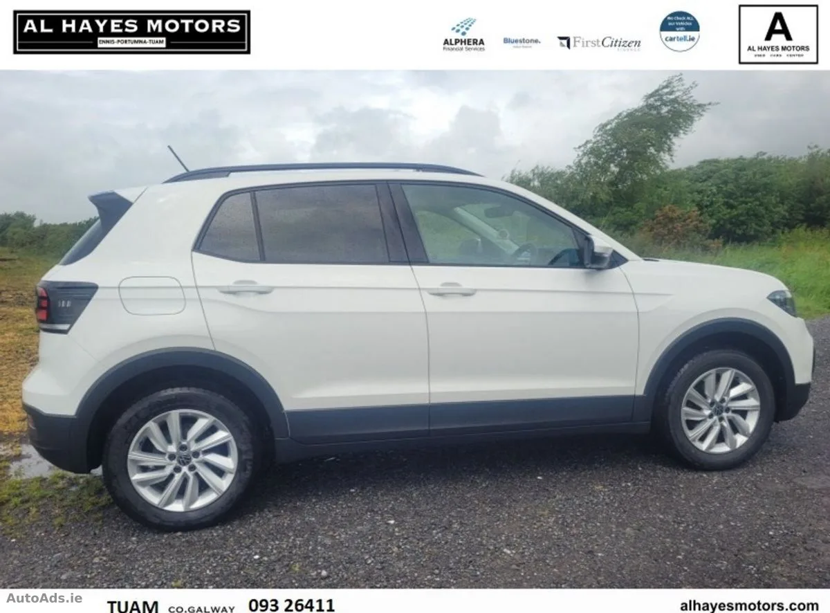 2023 Volkswagen T-Cross – photo 6