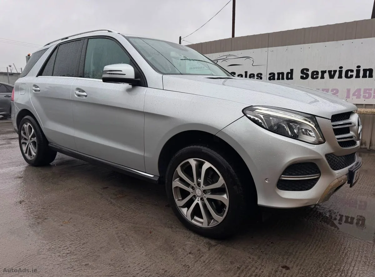 2016 Mercedes-Benz GLE – photo 10