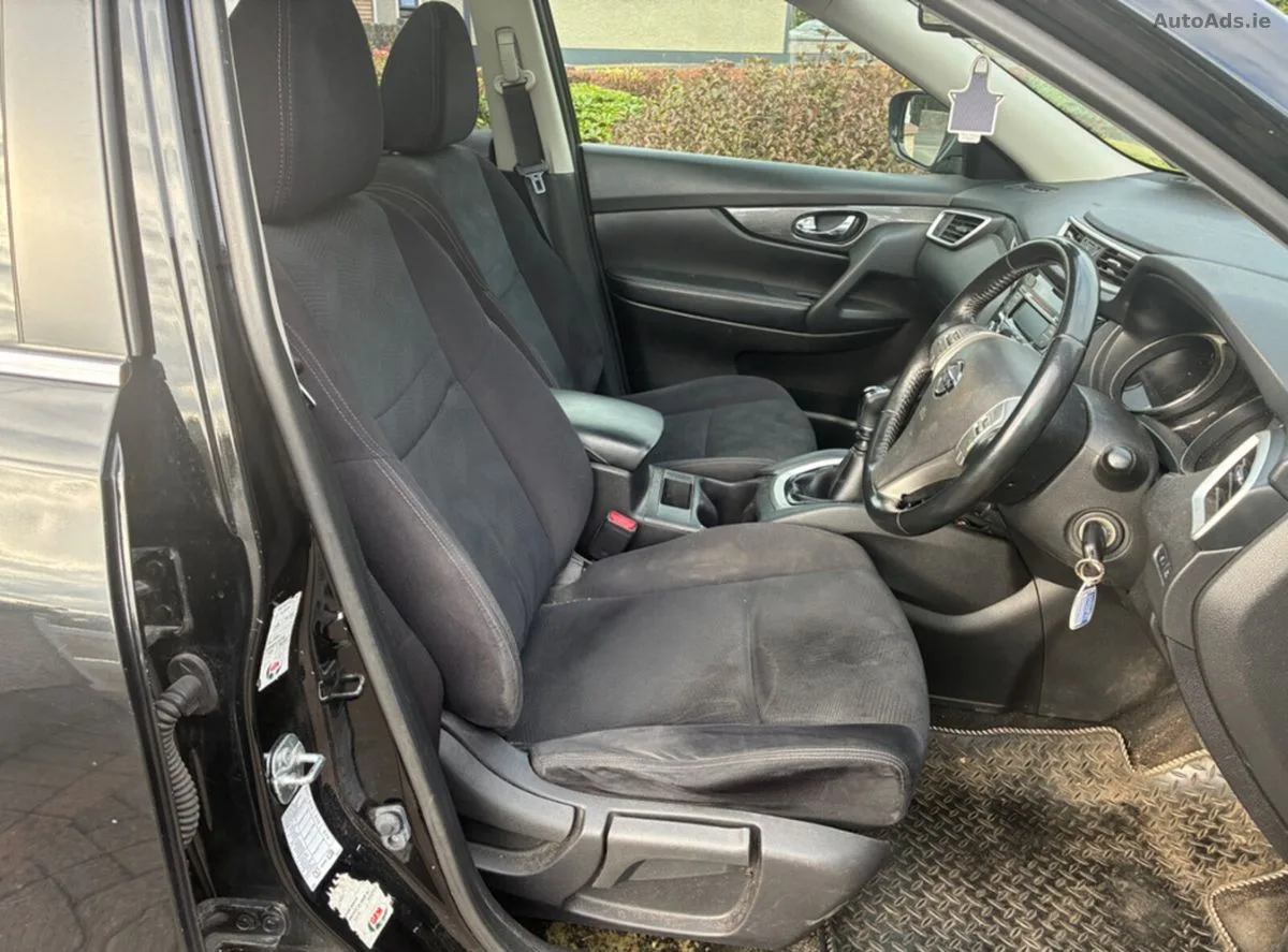 2016 Nissan X-Trail – photo 10