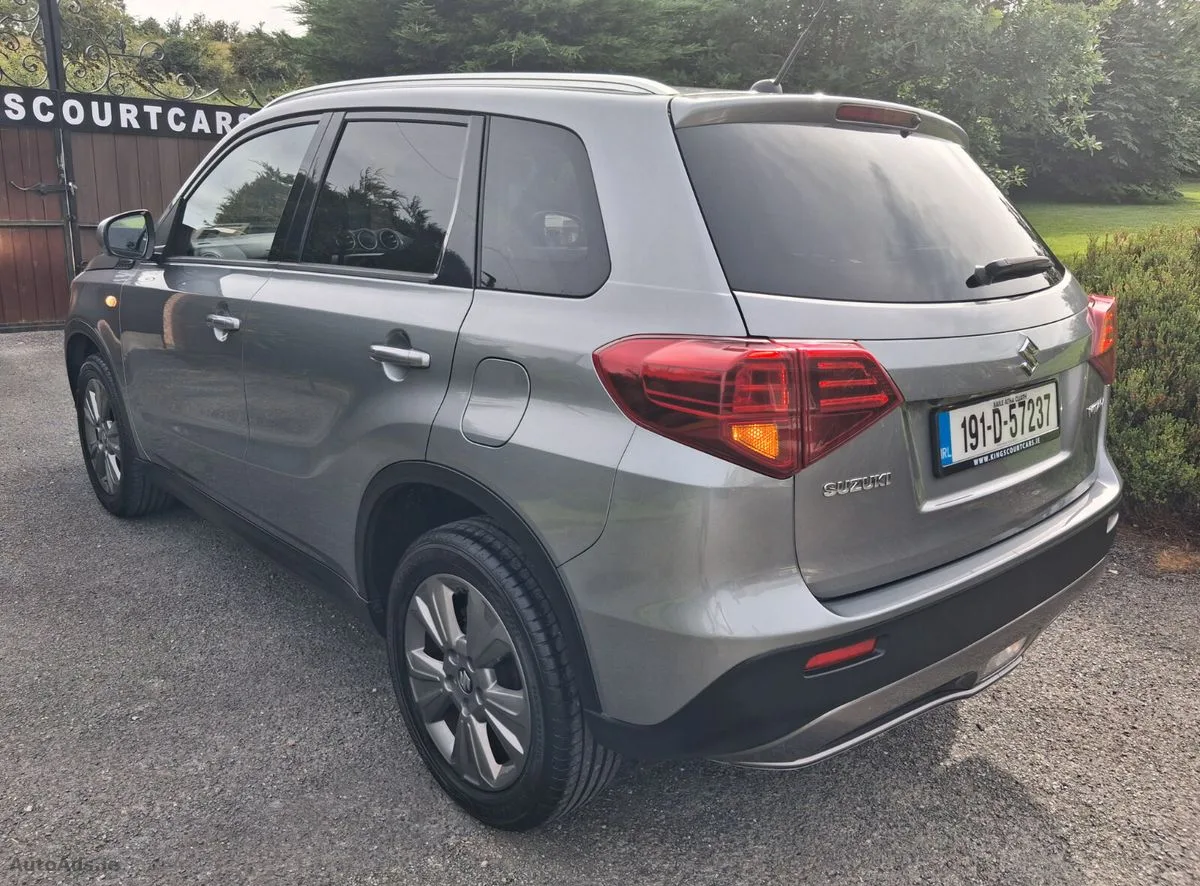 2019 Suzuki Vitara – photo 17