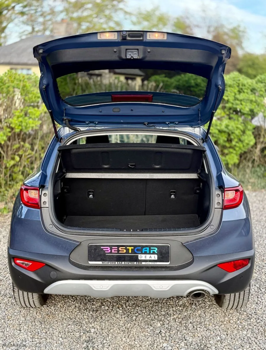 2022 Kia Stonic – photo 12