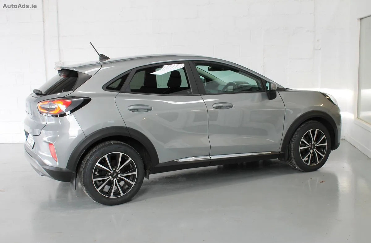 2021 Ford Puma – photo 5