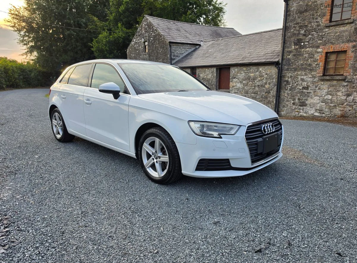 2017 Audi A3