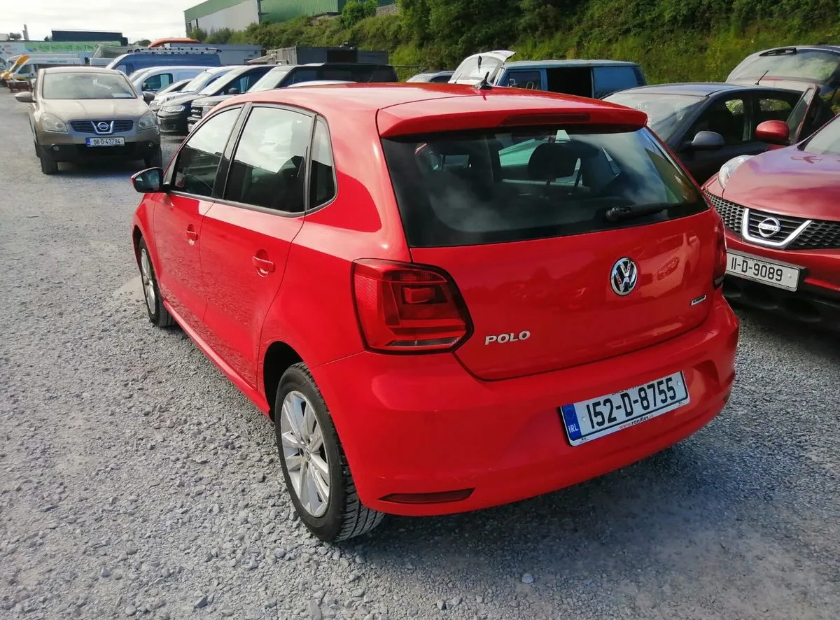 2015 Volkswagen Polo – photo 4