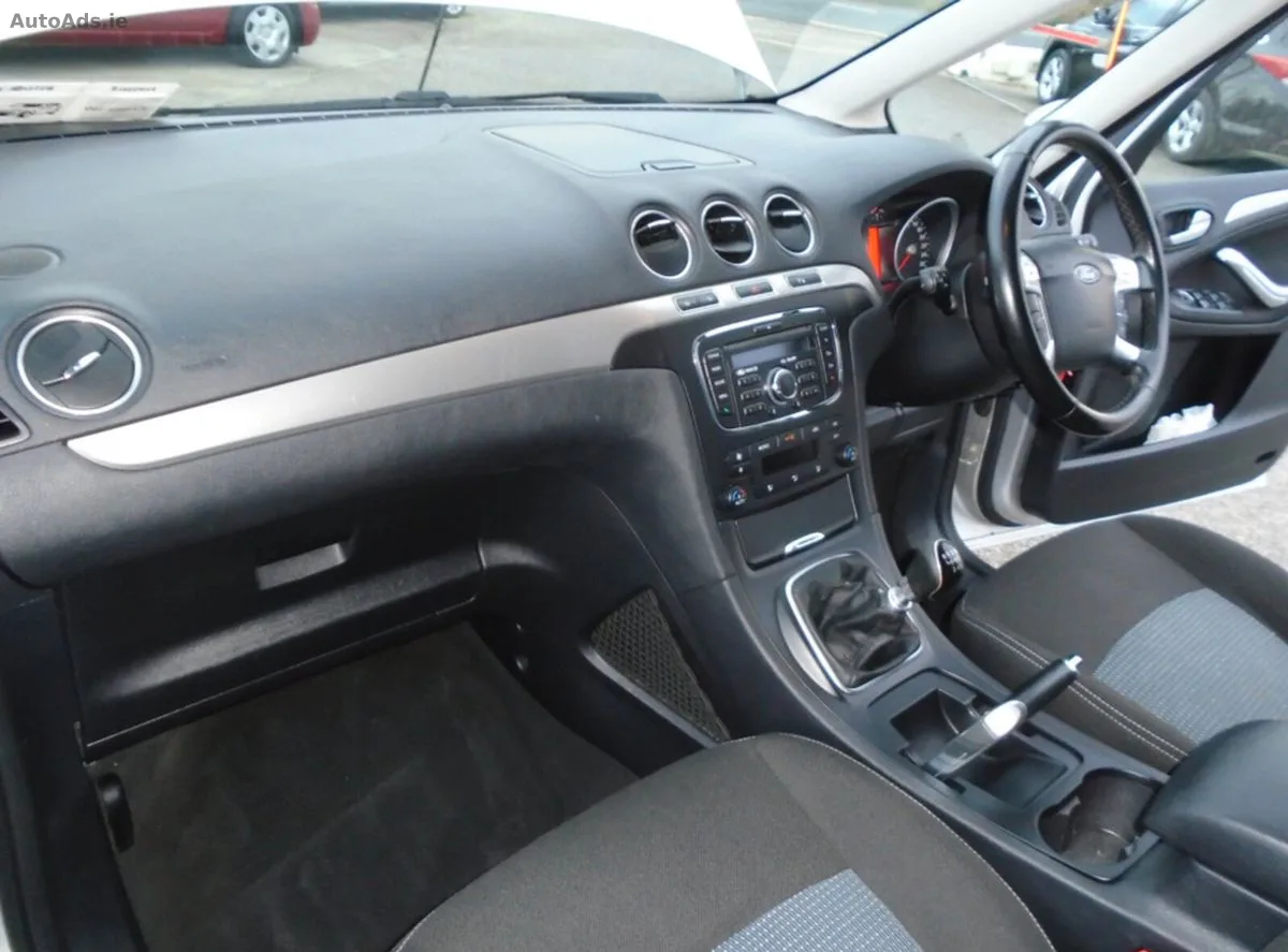 2013 Ford Galaxy – photo 12