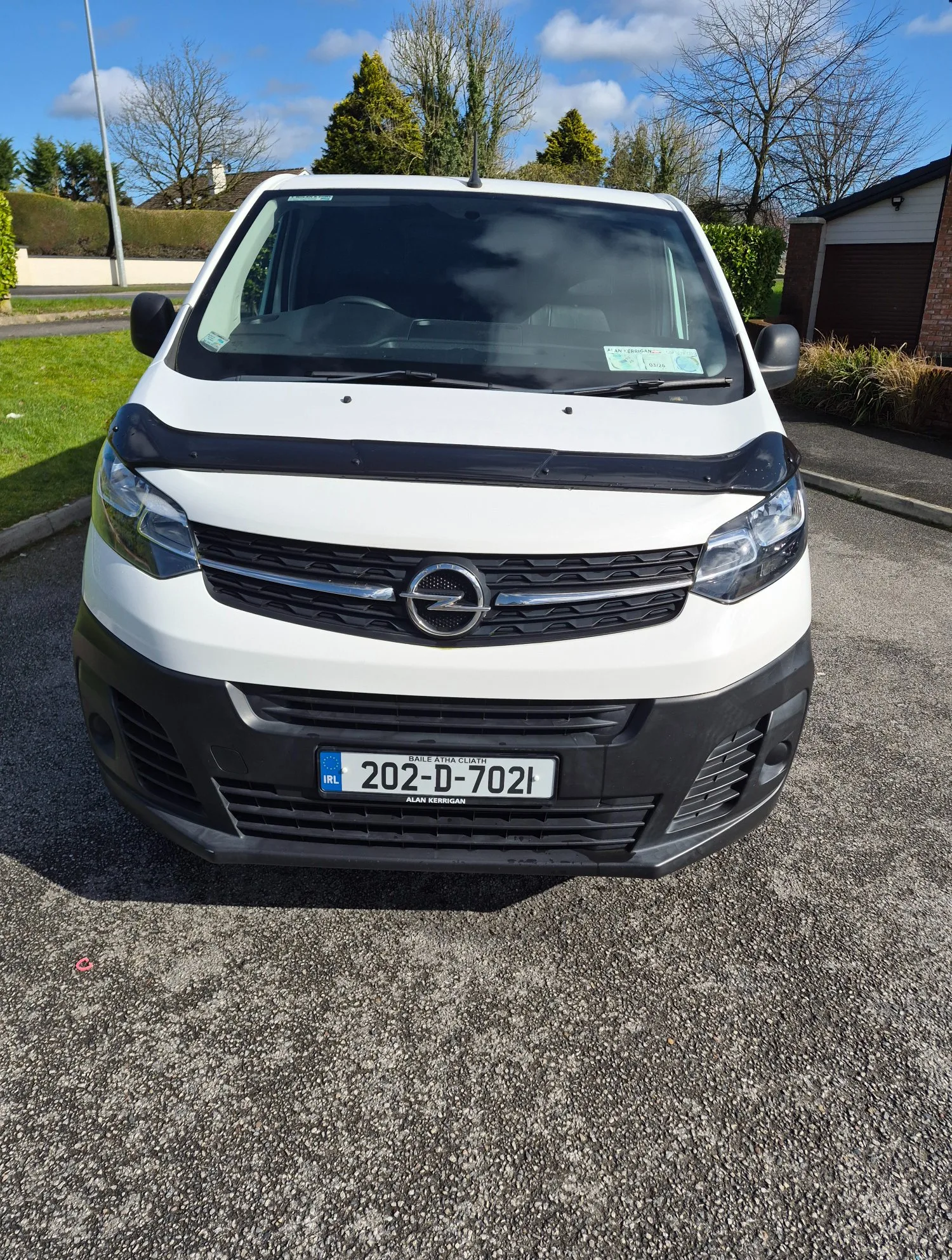 2020 Opel Vivaro – photo 8