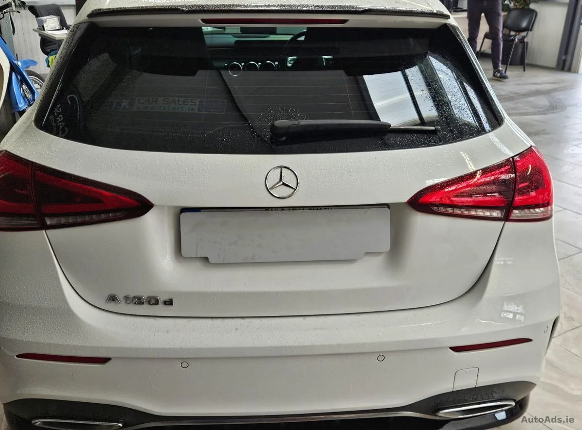 2018 Mercedes-Benz A-Class – photo 5