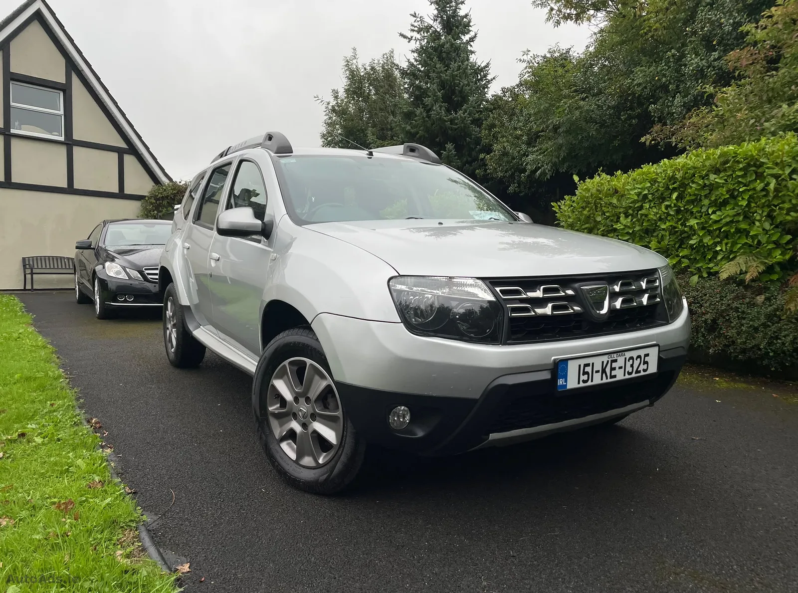 2015 Dacia Duster