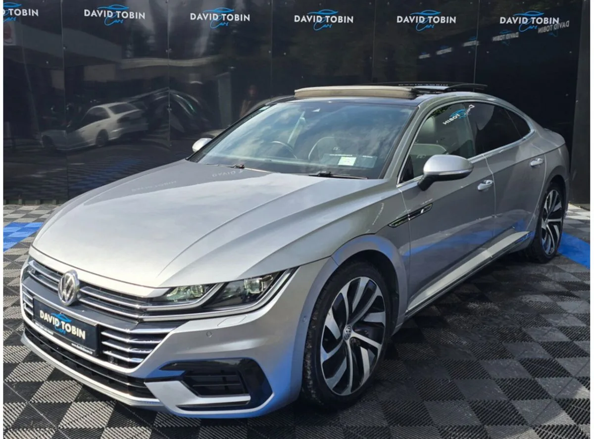 2018 Volkswagen Arteon – photo 18
