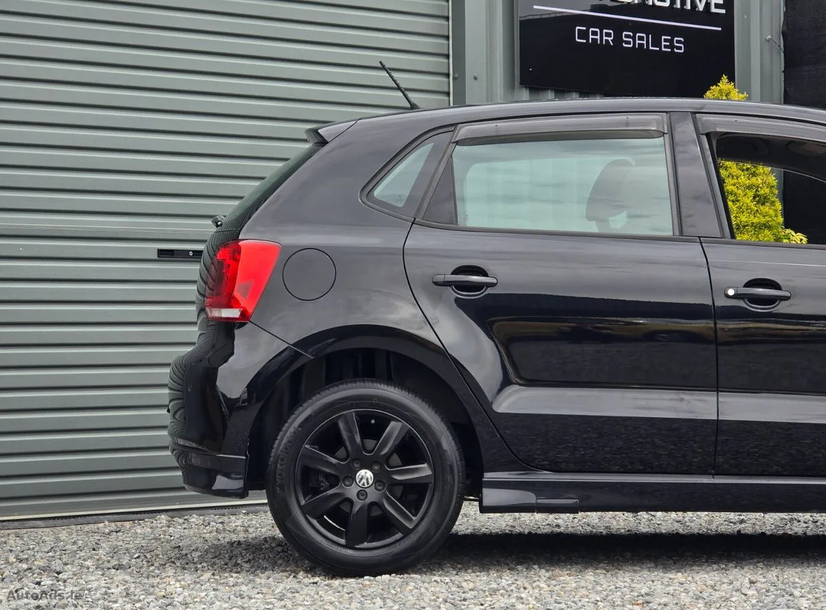 2013 Volkswagen Polo – photo 19