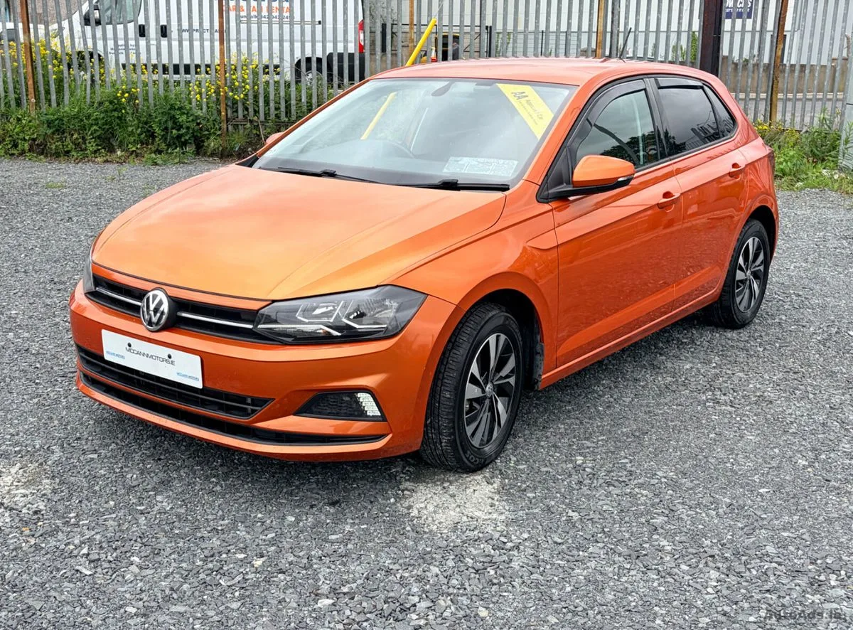 2018 Volkswagen Polo – photo 7