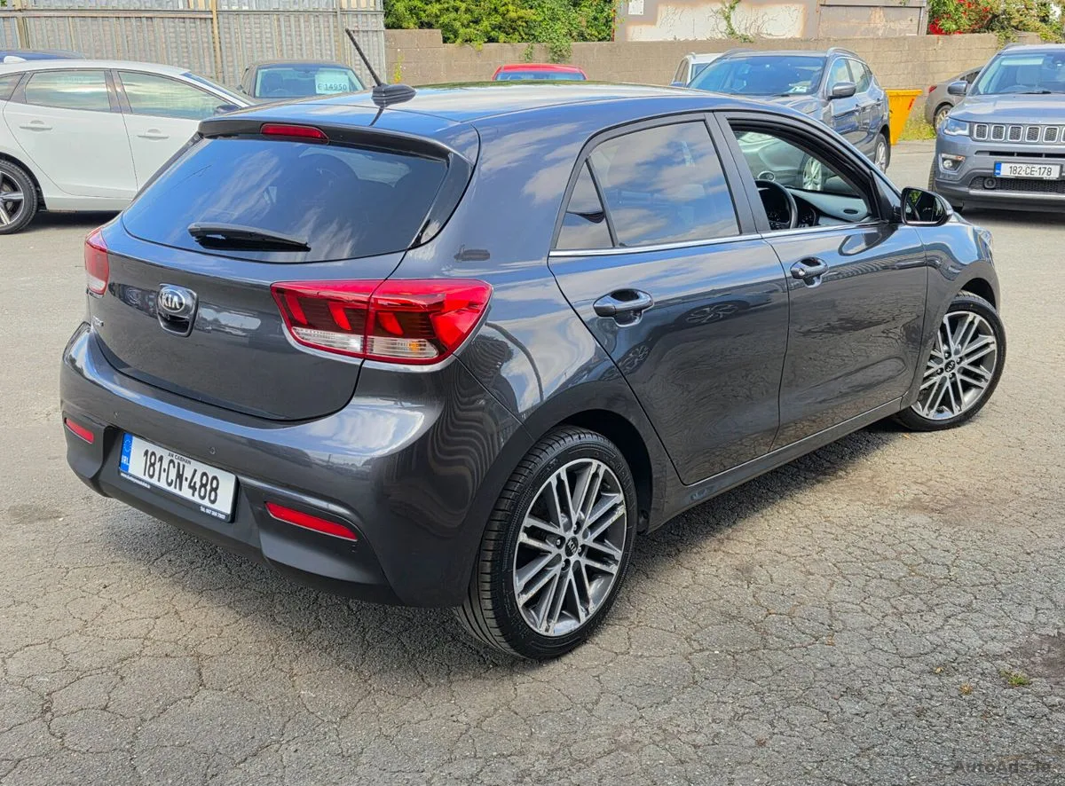 2018 Kia Rio – photo 3