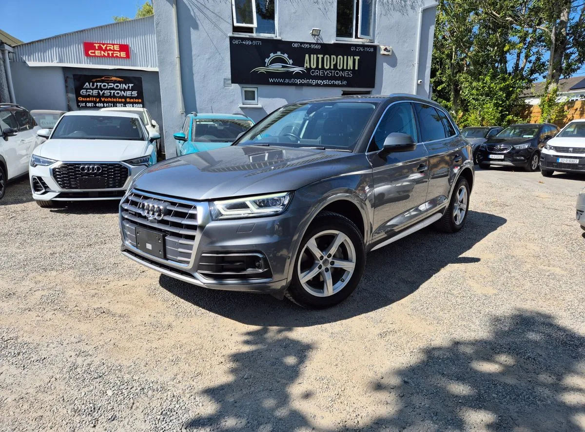 2020 Audi Q5 – photo 2