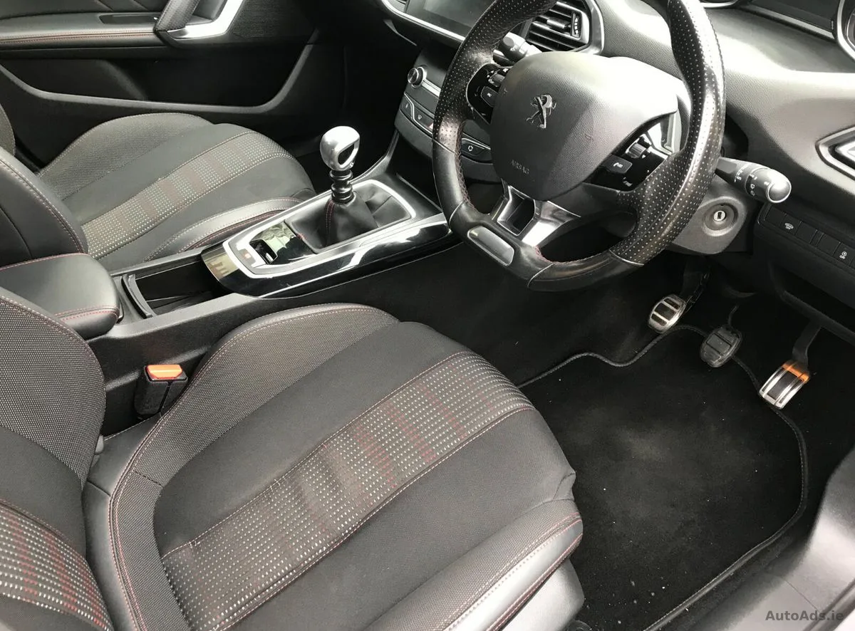 2019 Peugeot 308 – photo 6