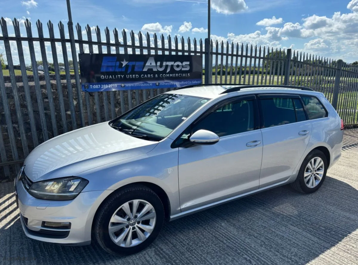 2016 Volkswagen Golf – photo 3