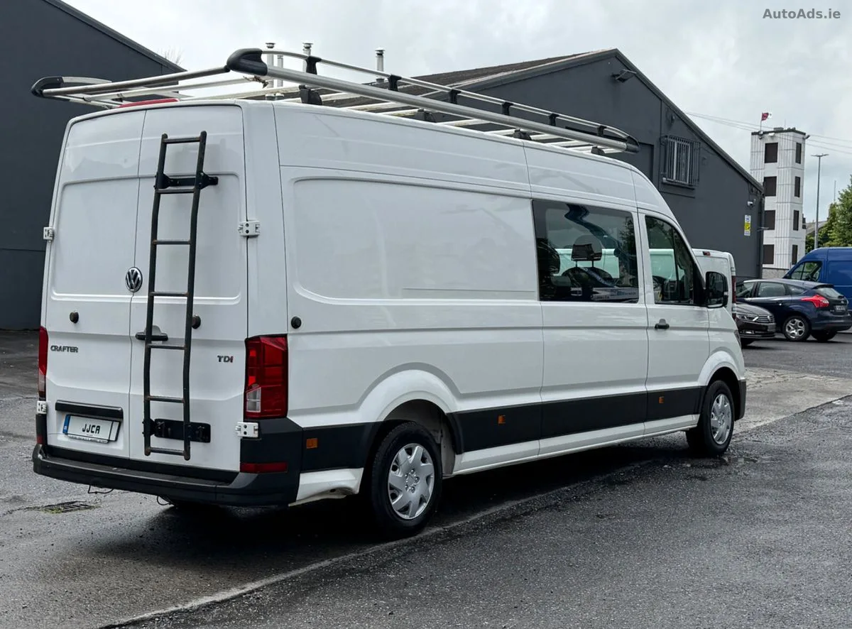 2018 Volkswagen Crafter – photo 7