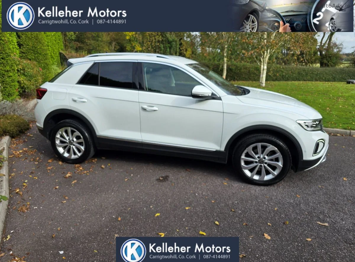 2024 Volkswagen T-Roc – photo 3