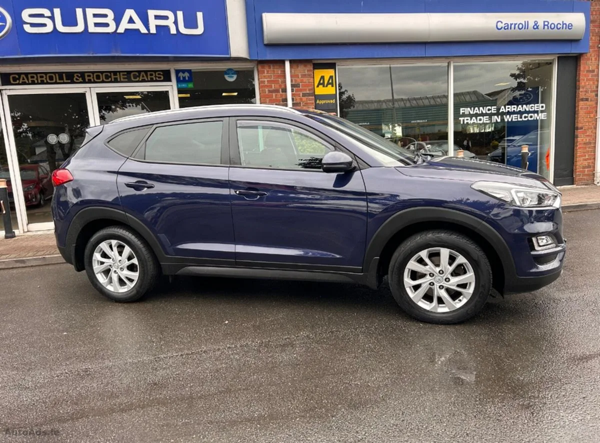 2020 Hyundai Tucson – photo 17