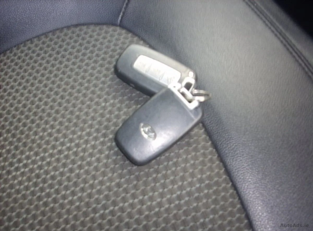 2011 Hyundai ix35 – photo 5