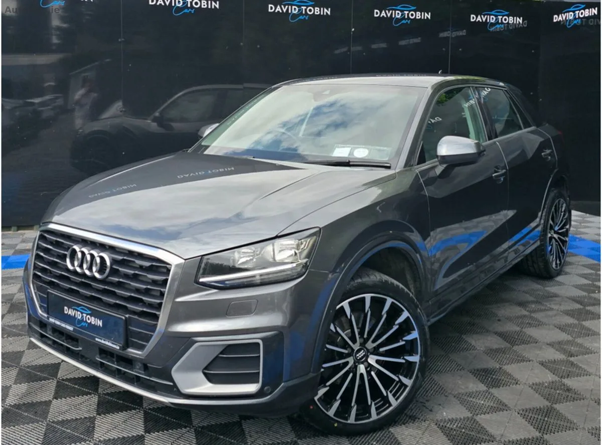 2017 Audi Q2 – photo 14