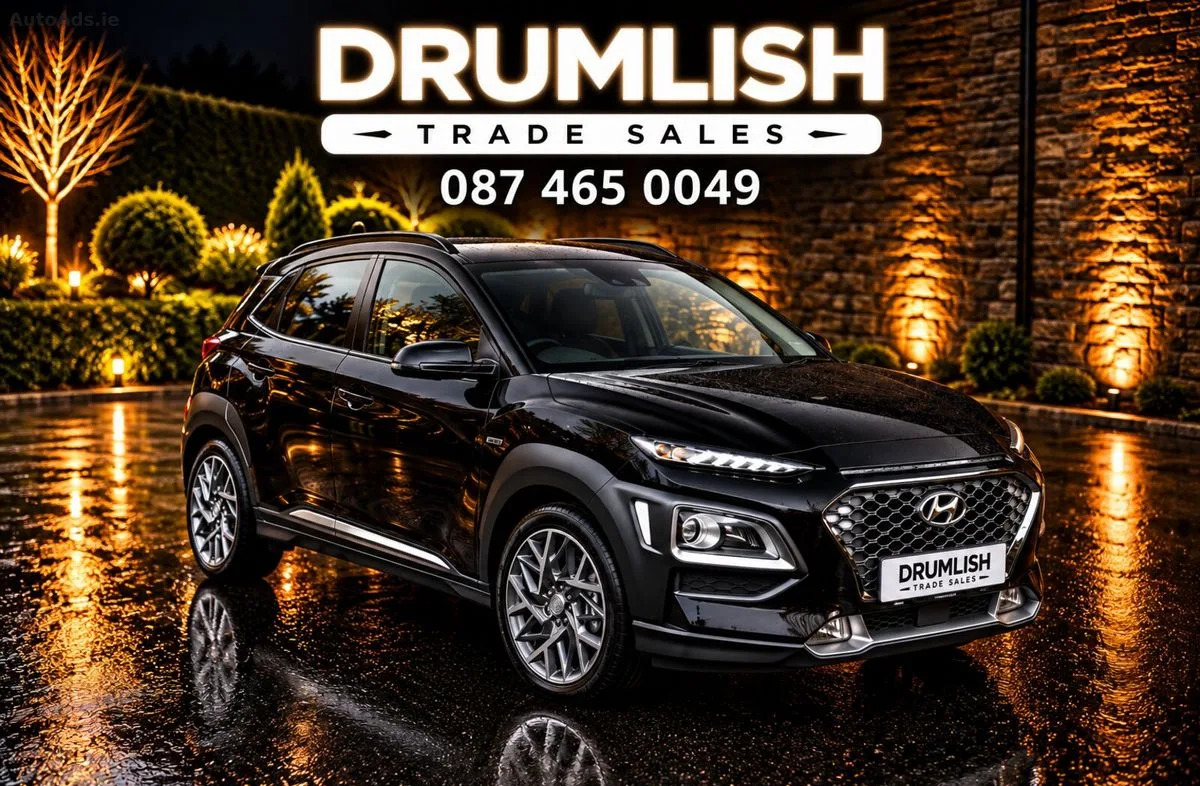 2020 Hyundai KONA