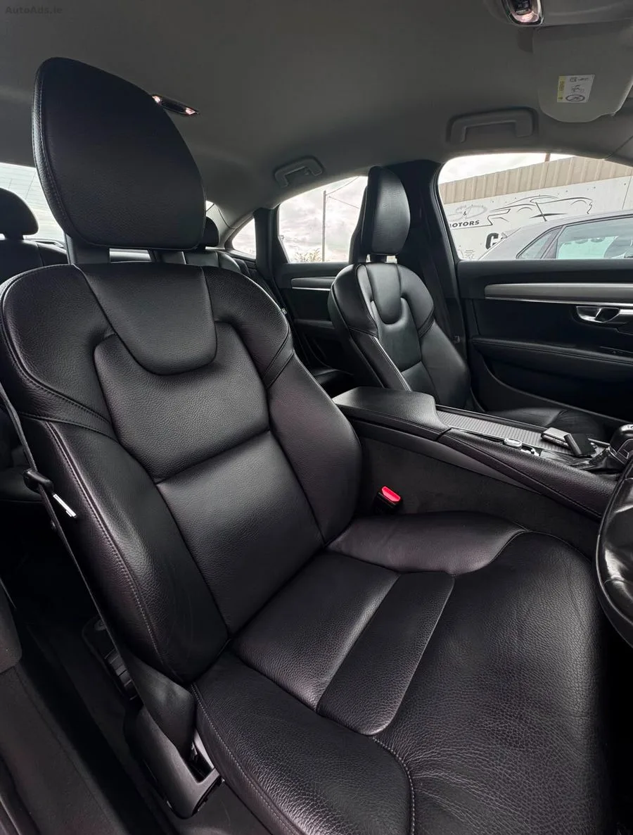 2017 Volvo S90 – photo 11
