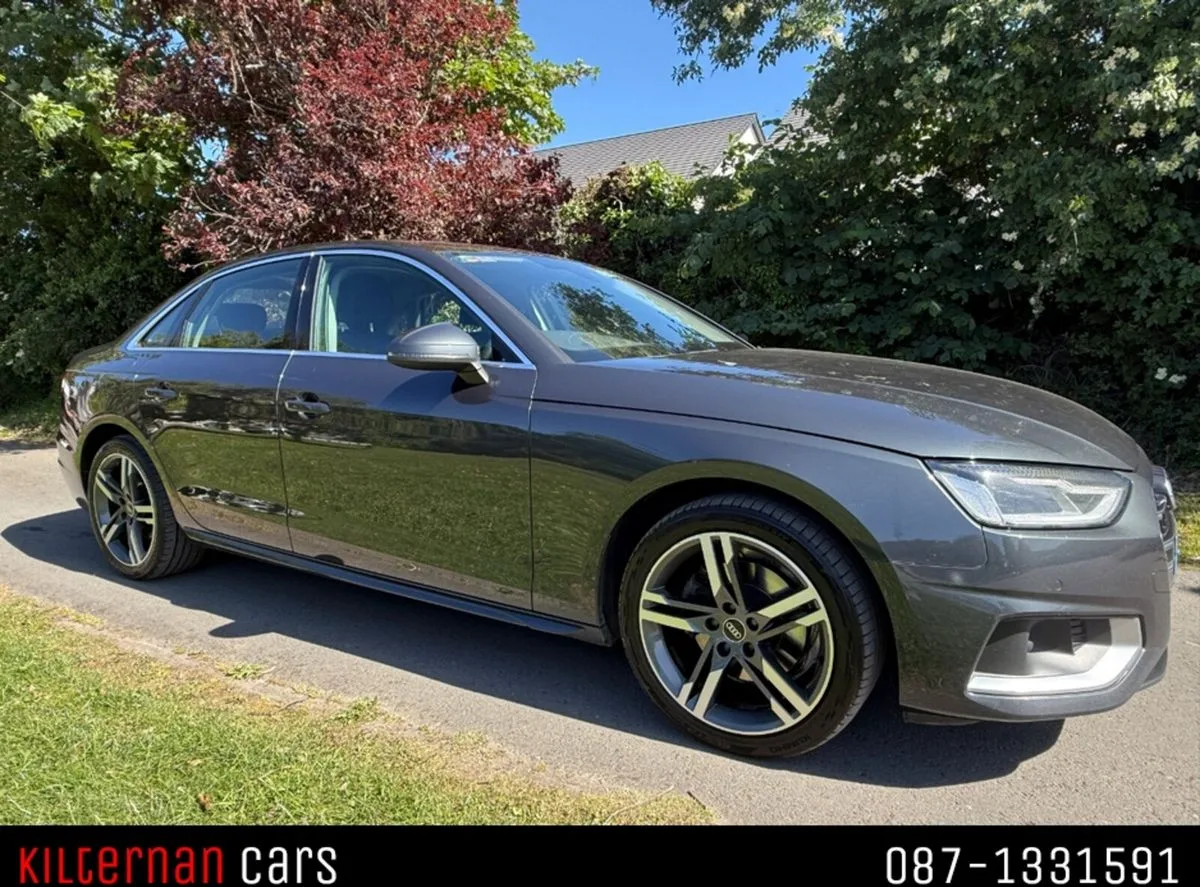 2023 Audi A4