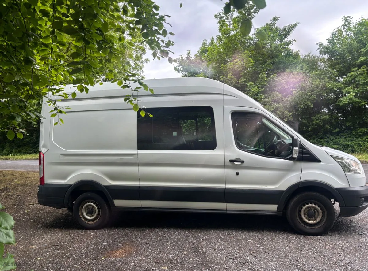 2016 Ford Transit – photo 4