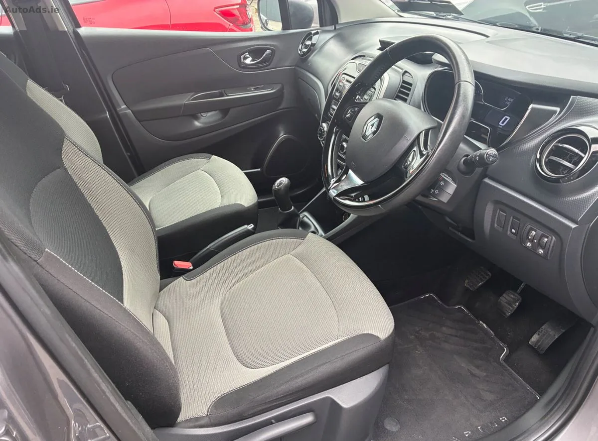 2016 Renault Captur – photo 12