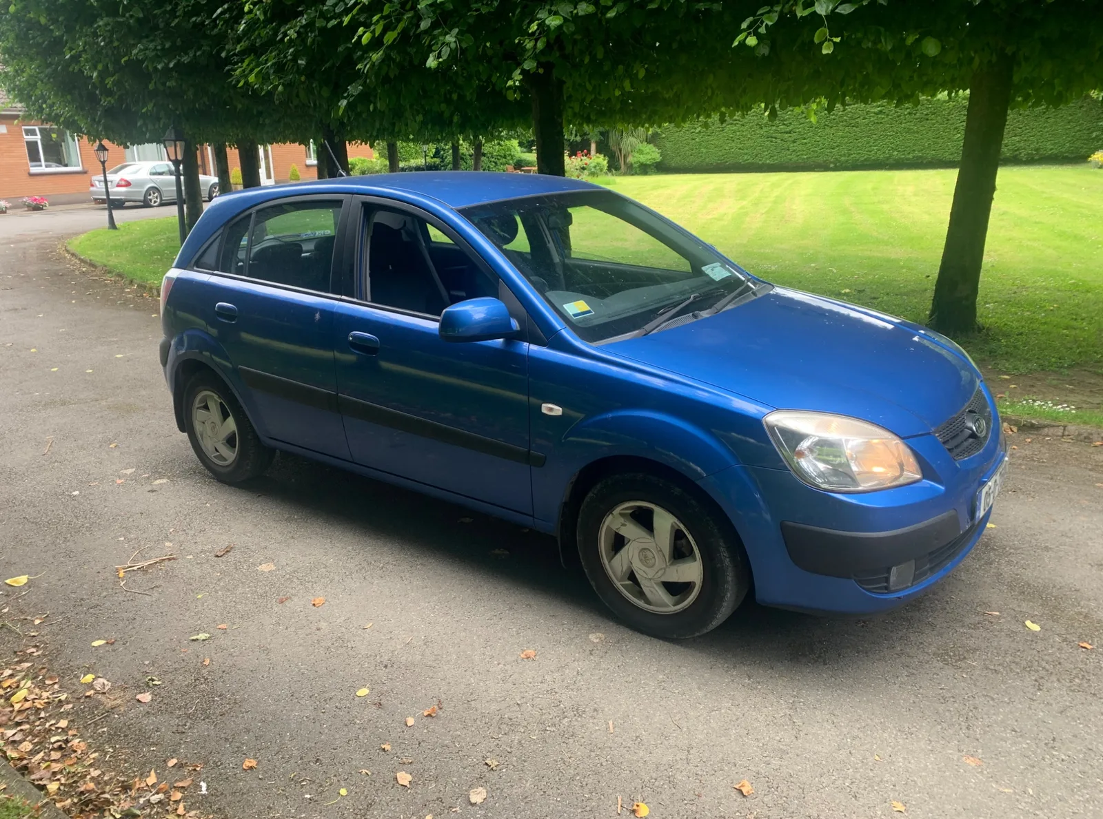 2005 Kia Rio – photo 3