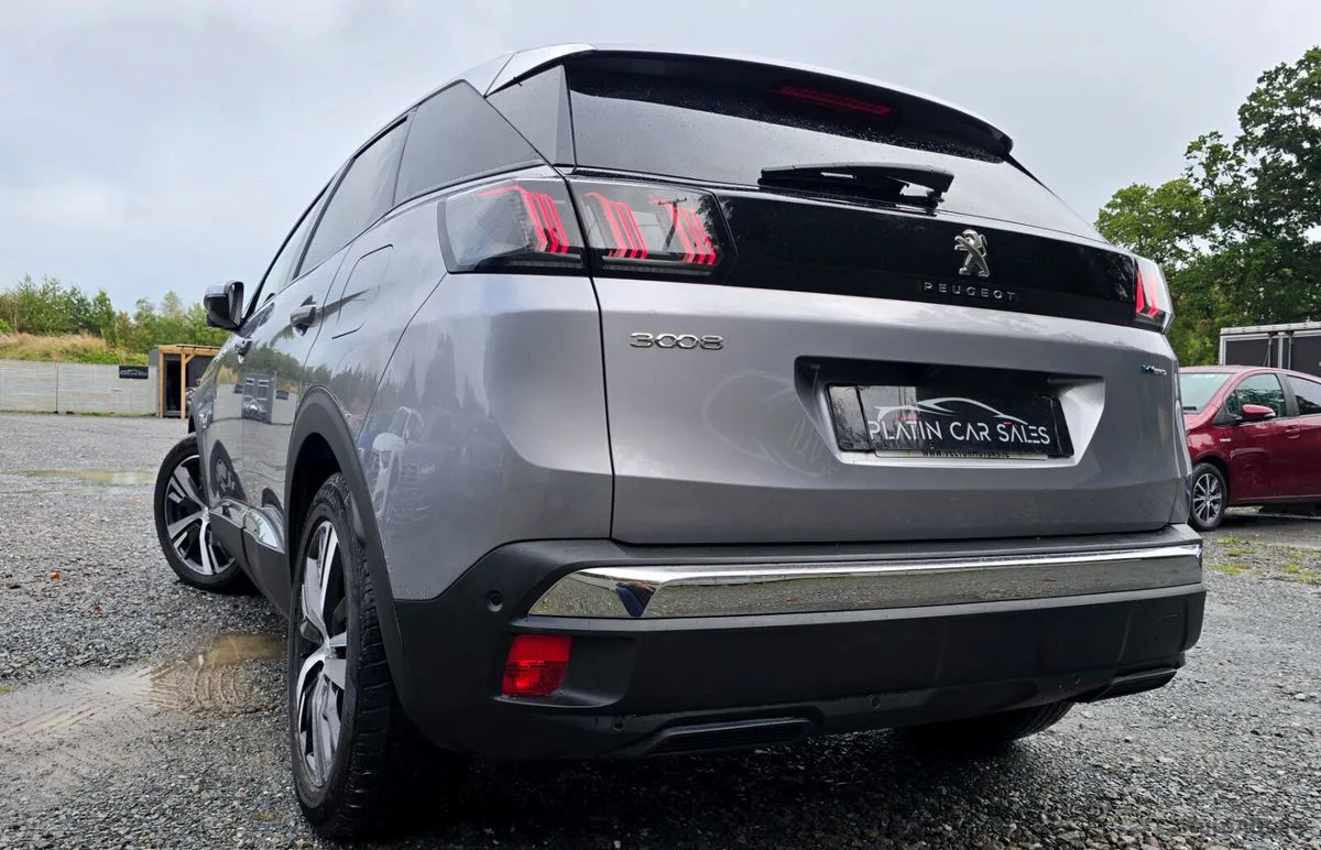 2021 Peugeot 3008 – photo 15
