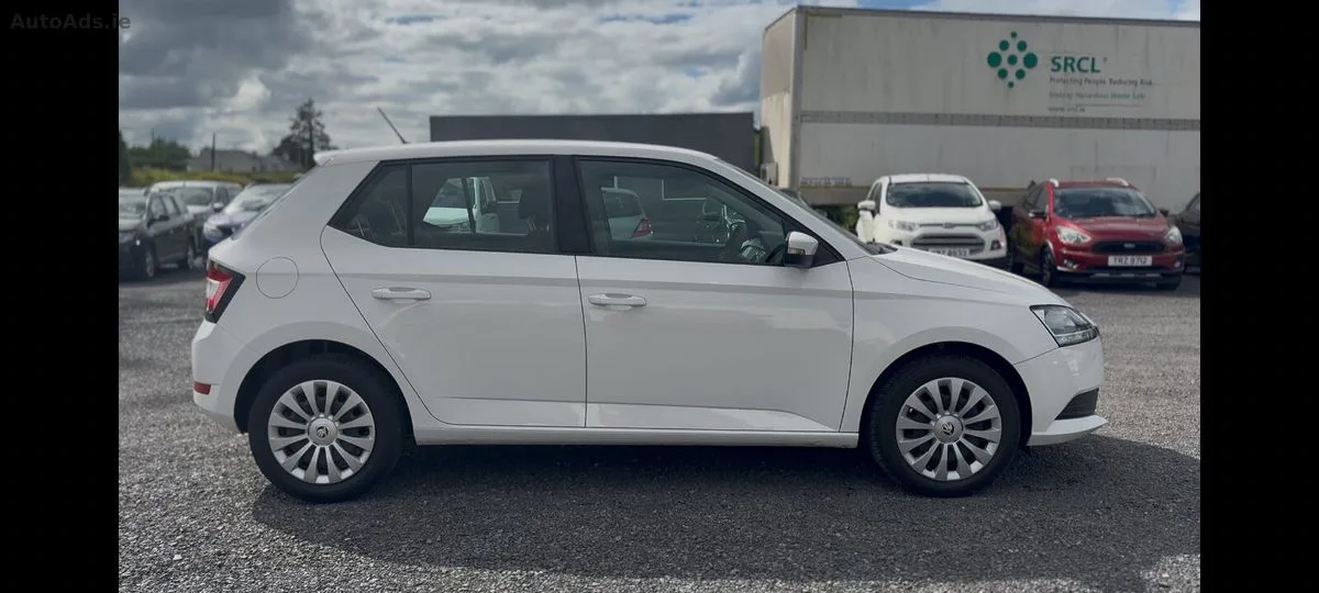 2019 Skoda Fabia – photo 8