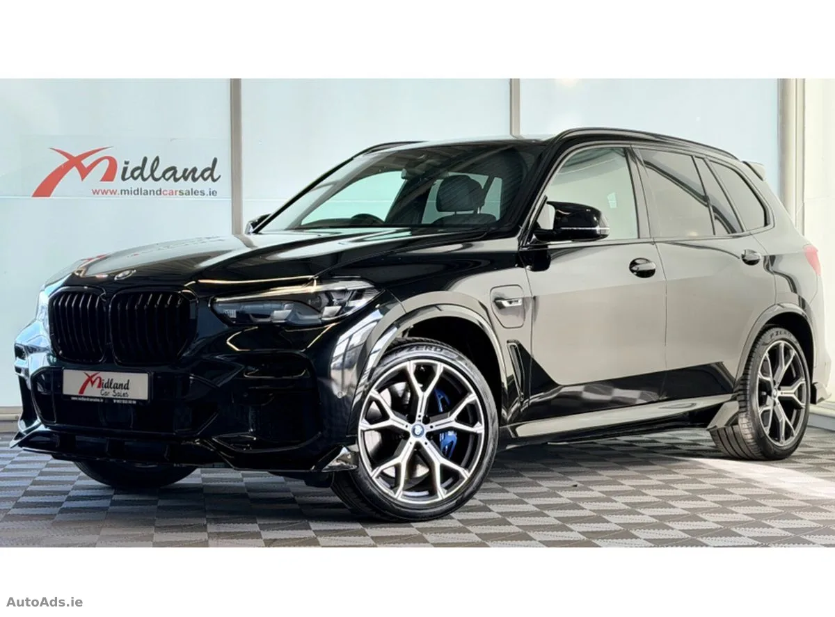 2022 BMW X5