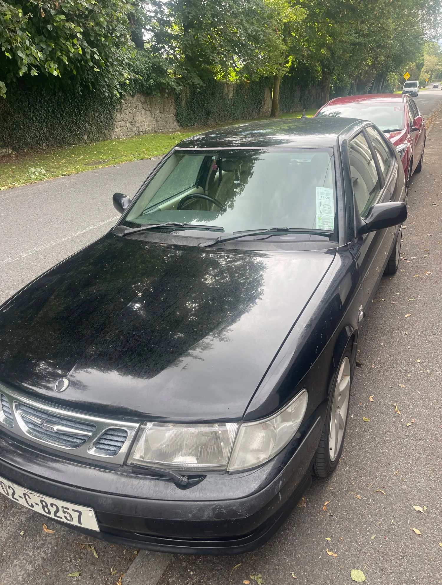 2002 Saab 9-3 – photo 1