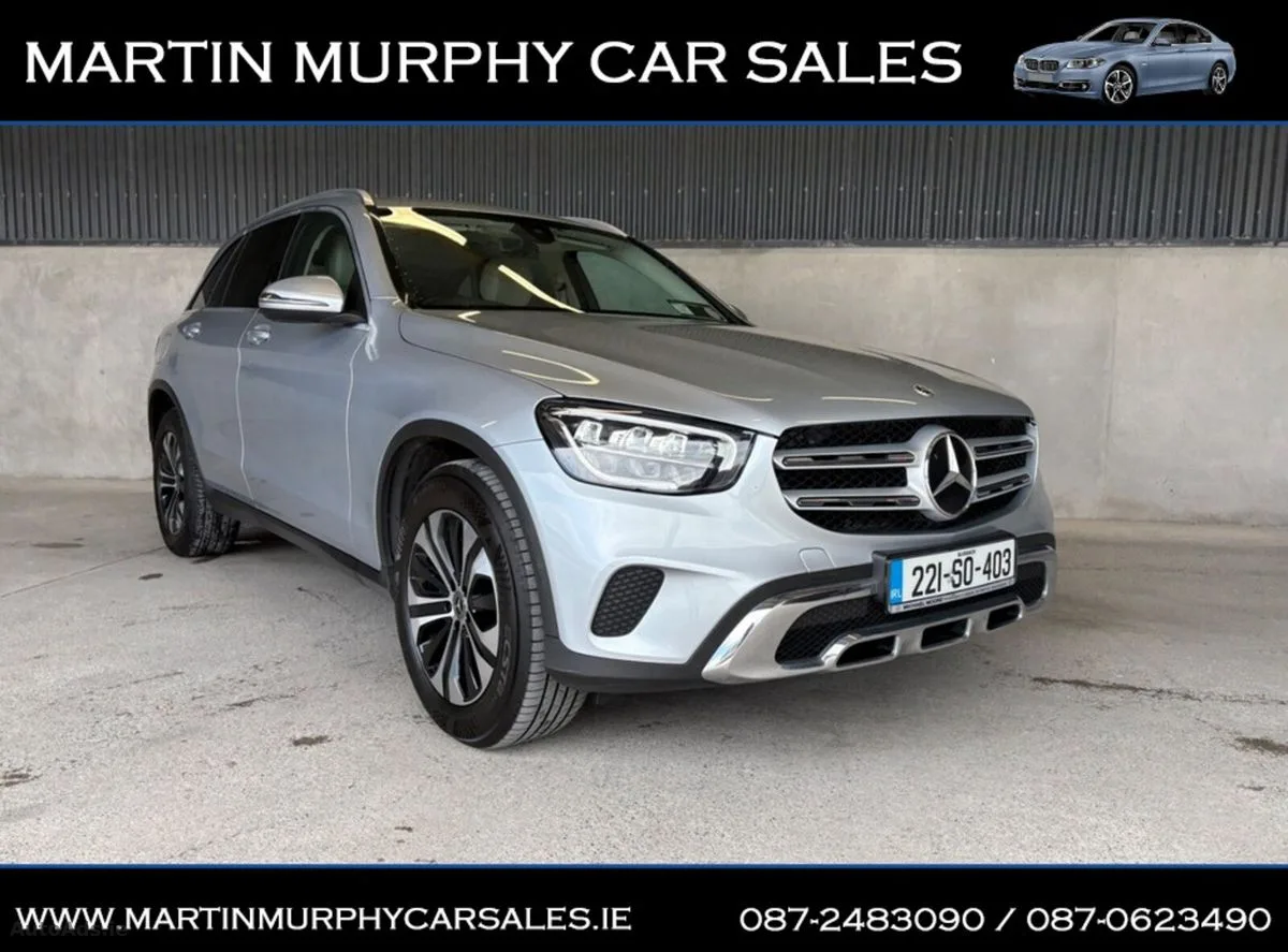 2022 Mercedes-Benz GLC – photo 7