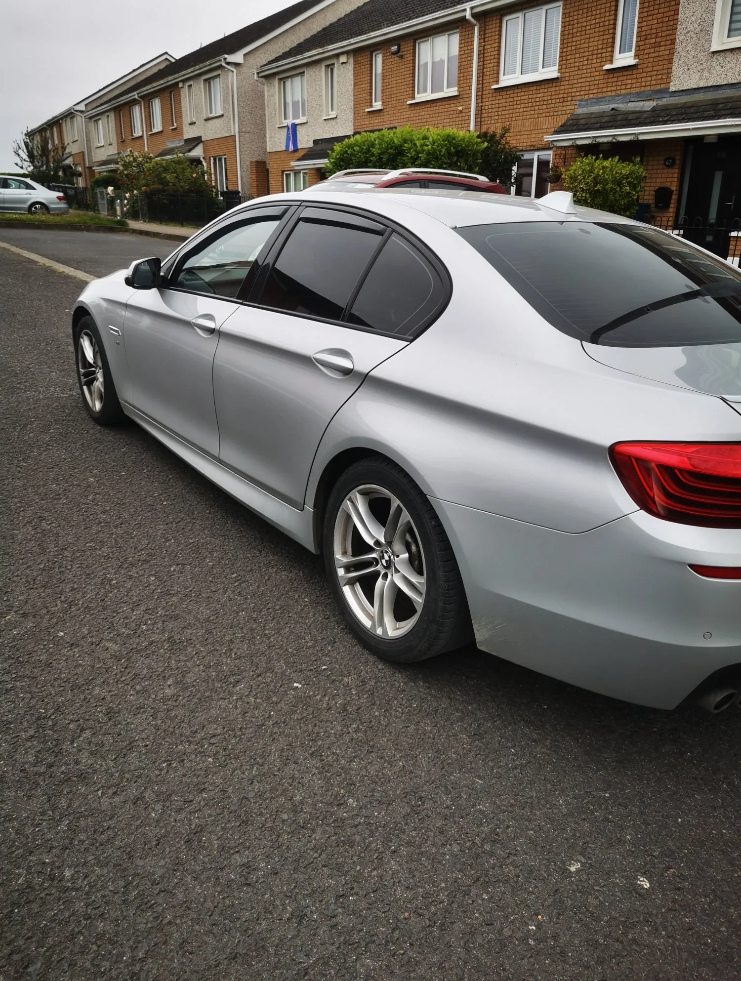 2016 BMW 5 Series – photo 8