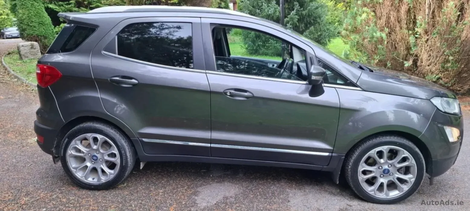 2019 Ford EcoSport – photo 6
