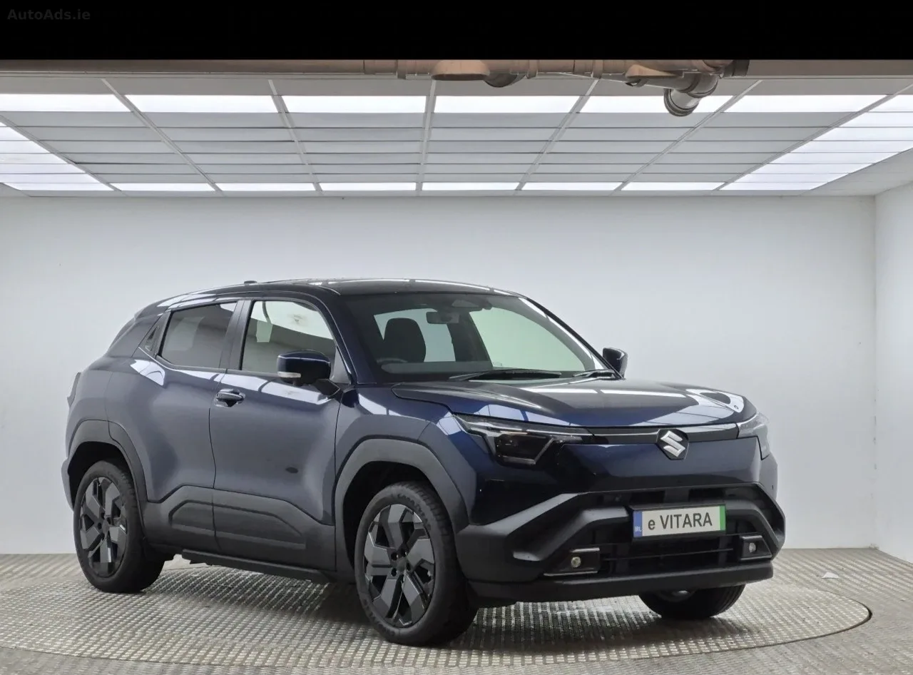 2026 Suzuki Vitara