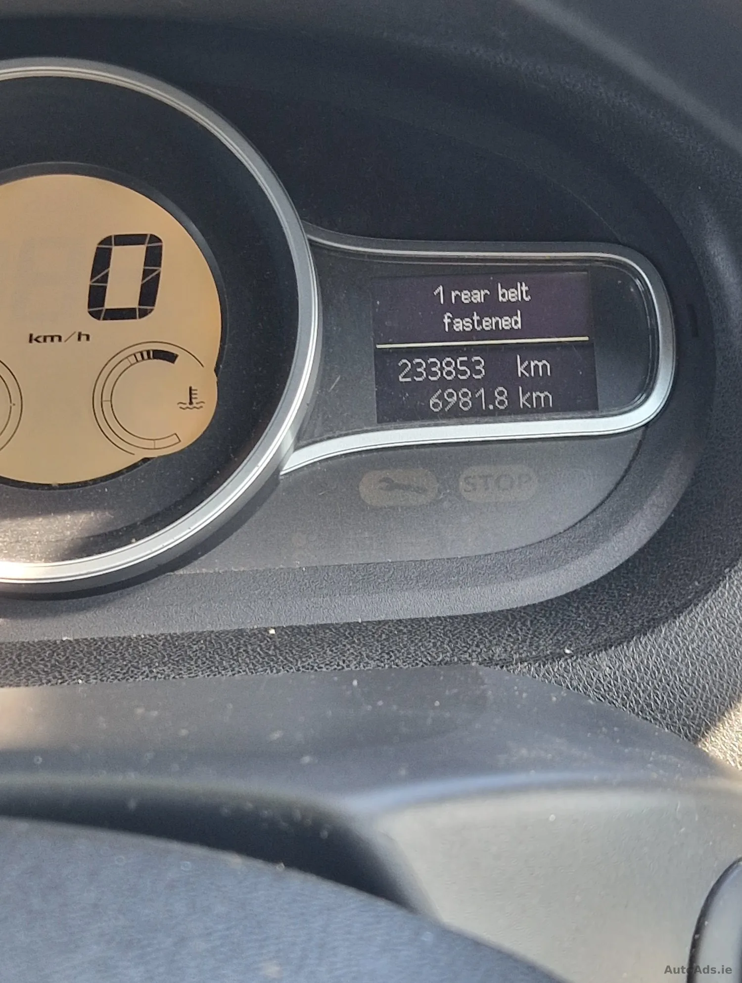 2010 Renault Megane – photo 2