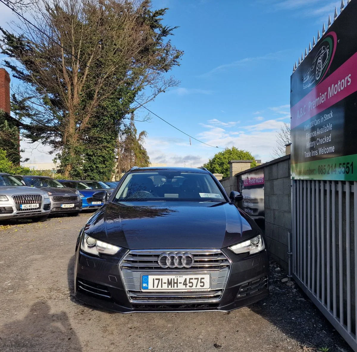 2017 Audi A4 – photo 5